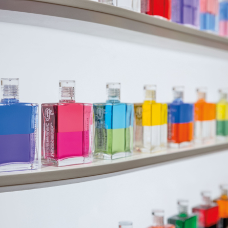 Edelsteinschmuck, Mineralien, Aura-Soma® und Wellness-Artikel Naturparfüms, Raumsprays und Edelsteinkosmetik